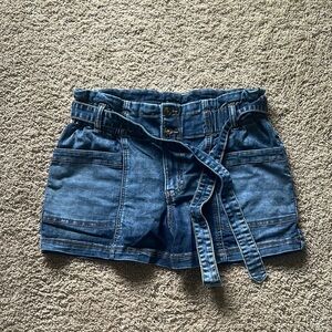 Denim Women's Shorts